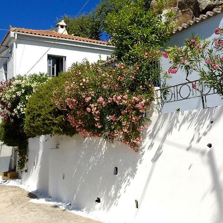 Sto Roloi Island Houses Poros Town Exterior foto