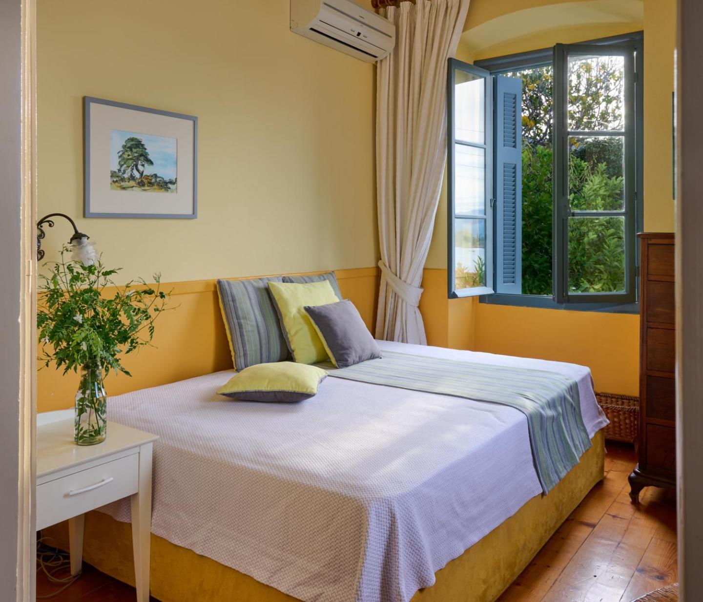 Sto Roloi Island Houses Poros Town Exterior foto